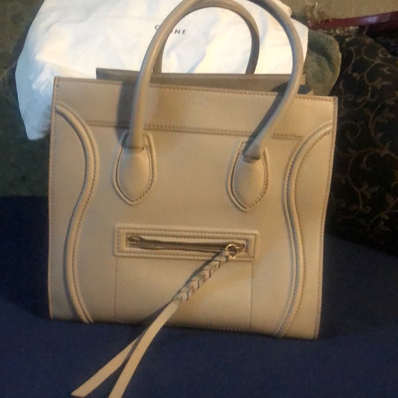 Celine phantom handbag - Picture 3 of 15